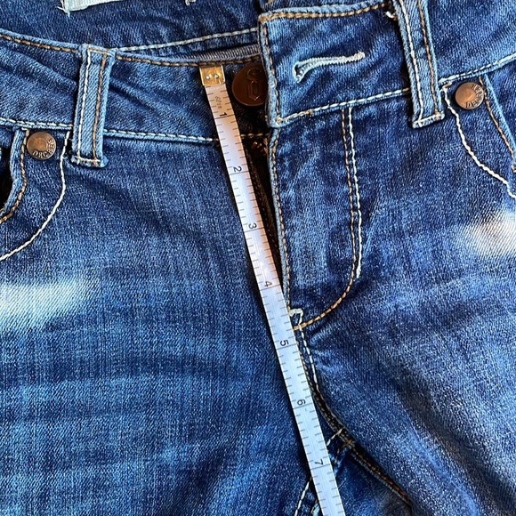 Decree bootcut women’s jeans - Picture 6 of 9